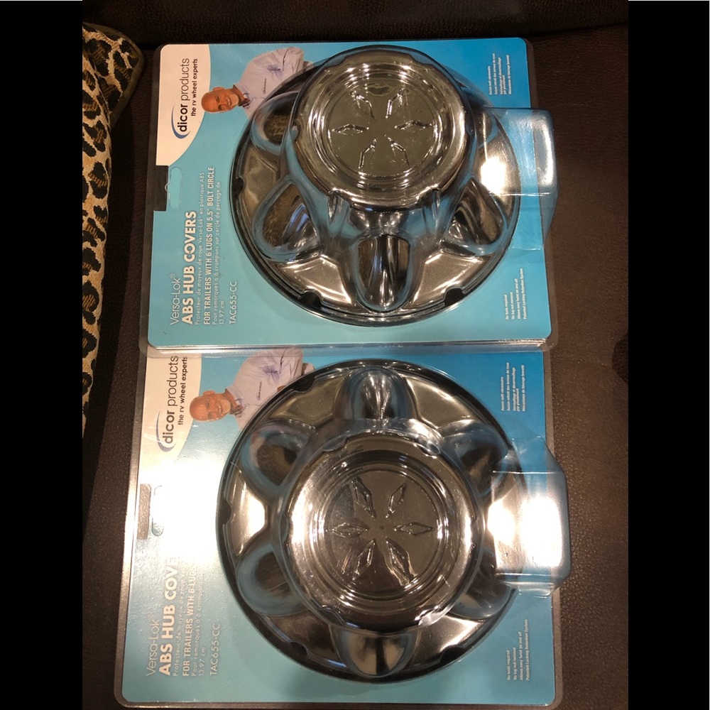 HUb Caps - ABS Hub Covers